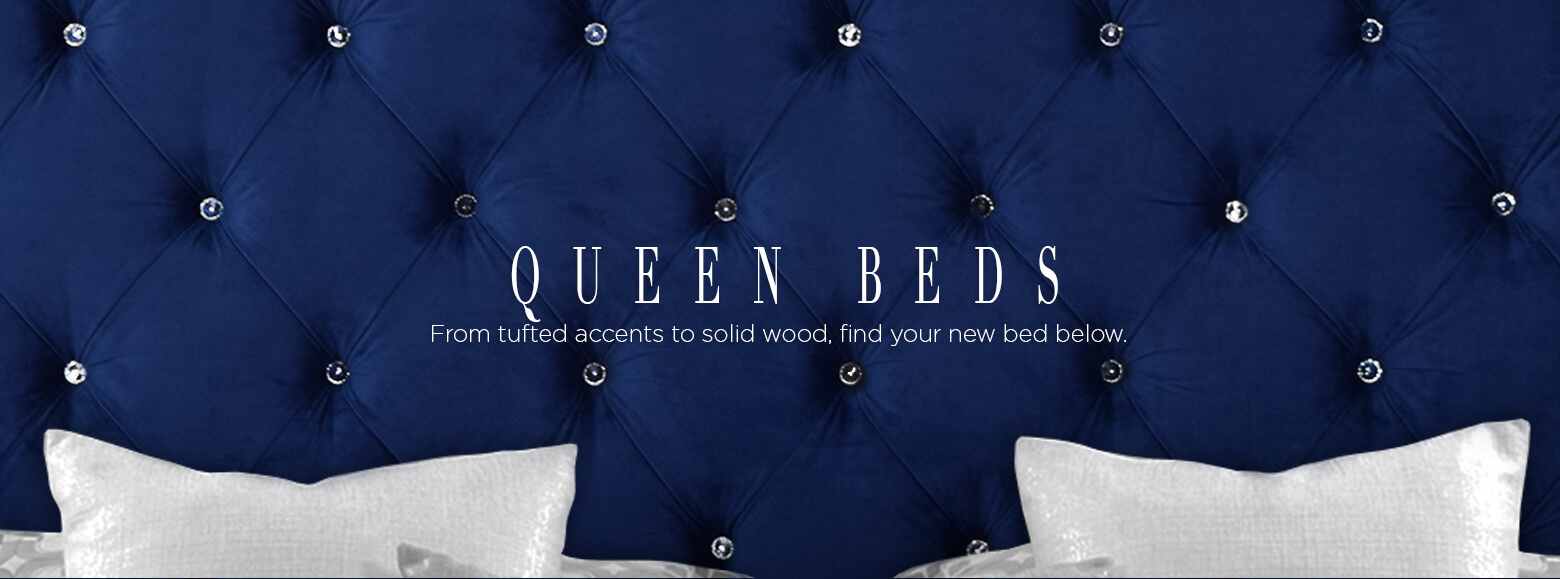 Queen King beds. Warm your home by finding your natural elements with our selection of bedroom sets below.